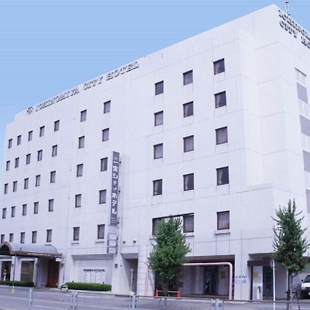 Ichinomiya City Hotel Екстер'єр фото