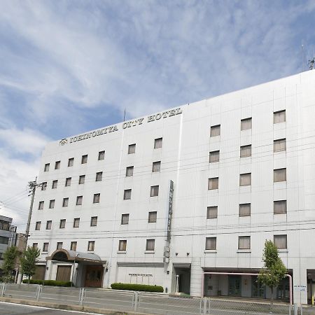 Ichinomiya City Hotel Екстер'єр фото