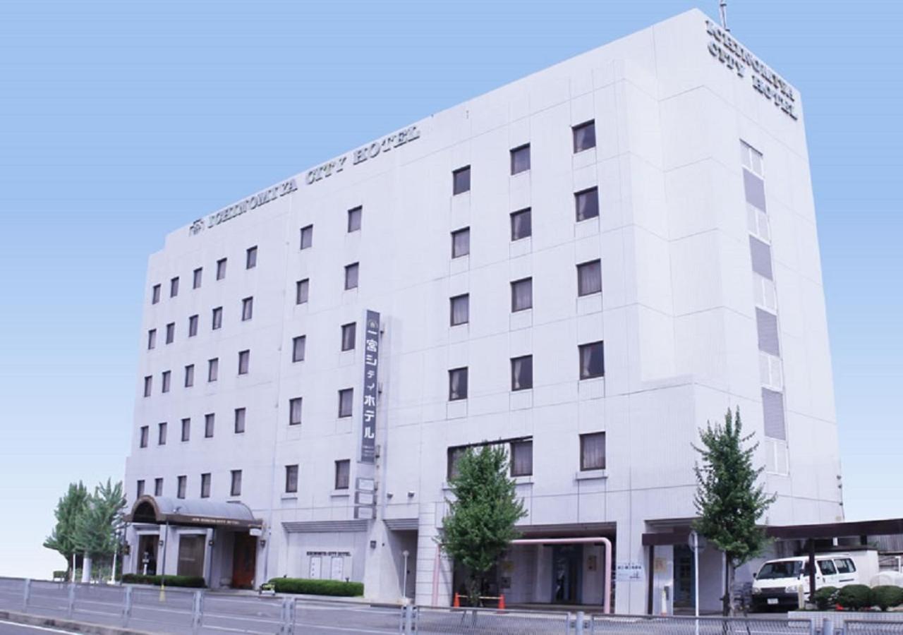 Ichinomiya City Hotel Екстер'єр фото