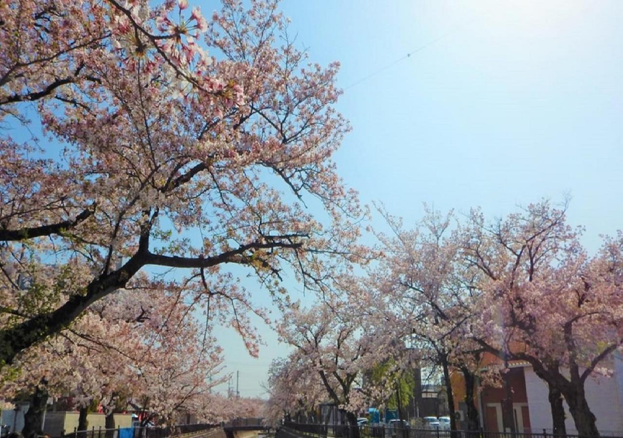 Ichinomiya City Hotel Екстер'єр фото