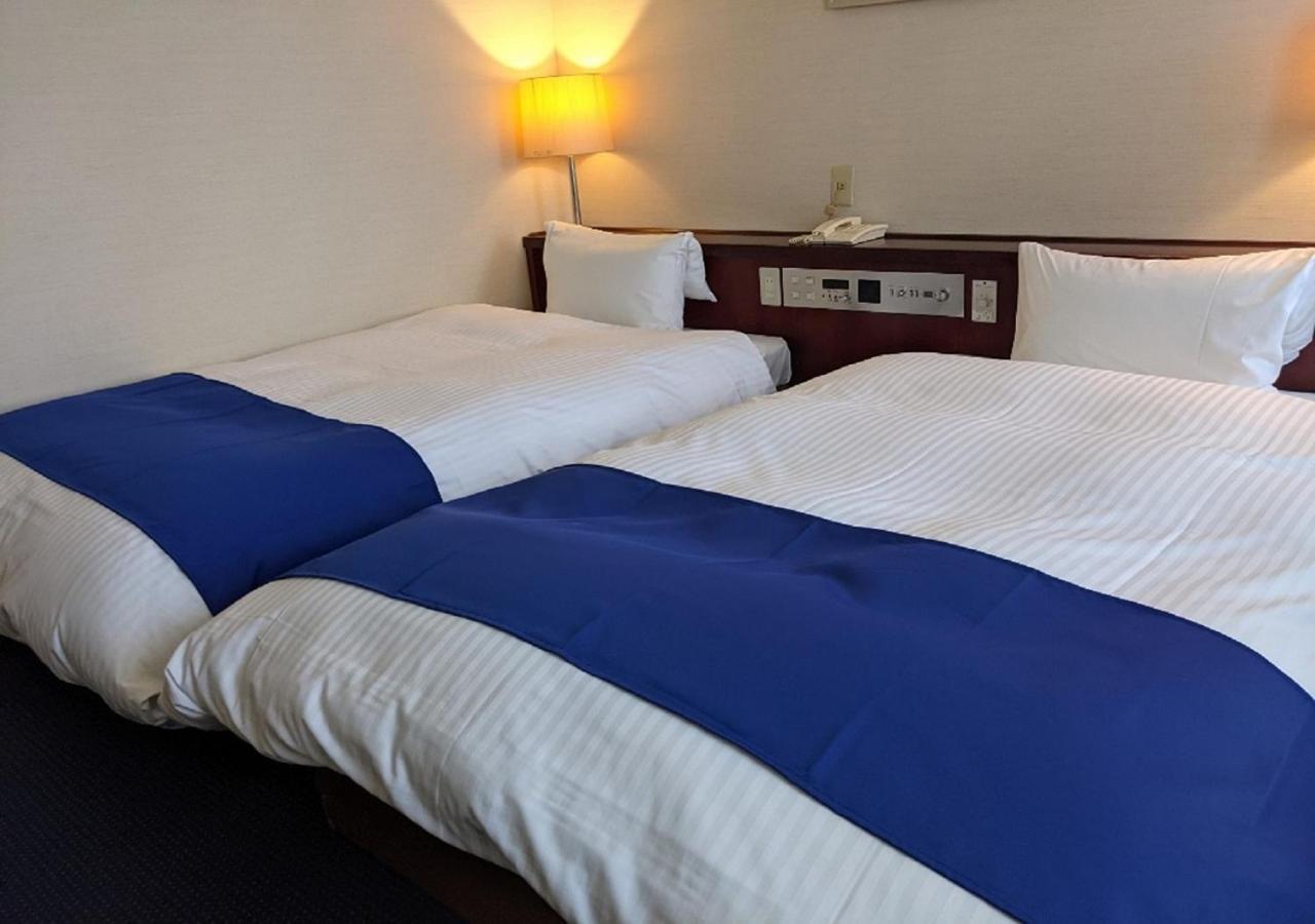 Ichinomiya City Hotel Екстер'єр фото