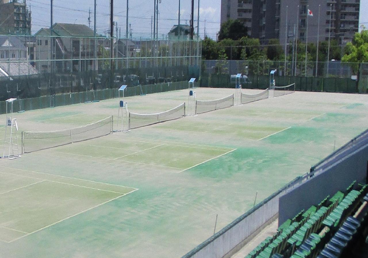 Ichinomiya City Hotel Екстер'єр фото