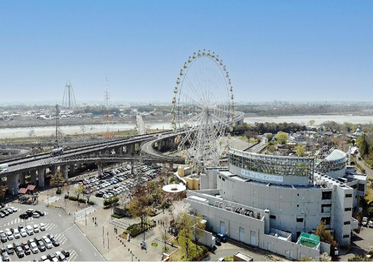 Ichinomiya City Hotel Екстер'єр фото