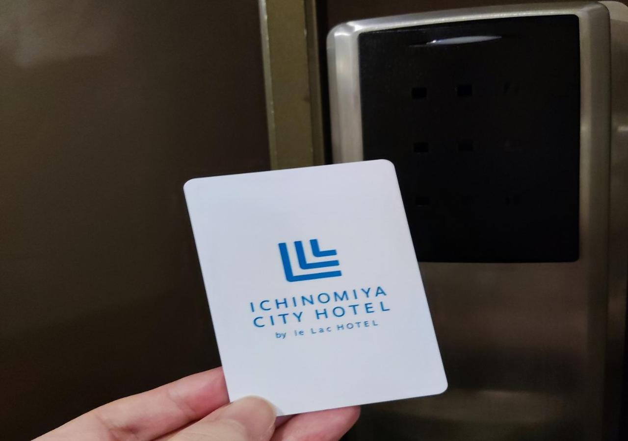Ichinomiya City Hotel Екстер'єр фото