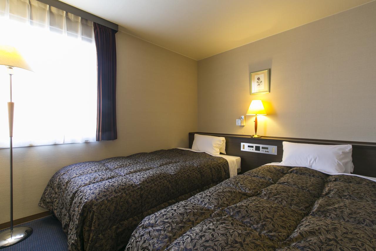 Ichinomiya City Hotel Екстер'єр фото