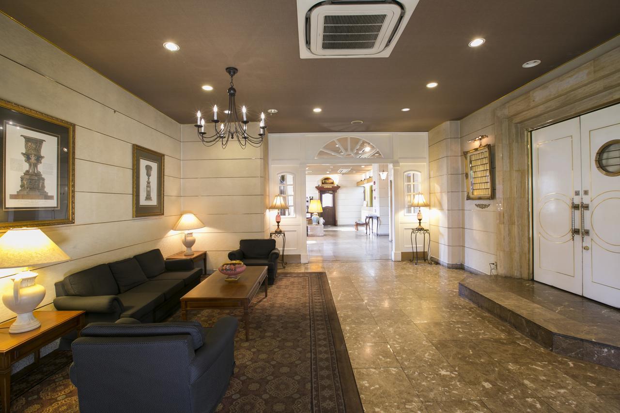 Ichinomiya City Hotel Екстер'єр фото