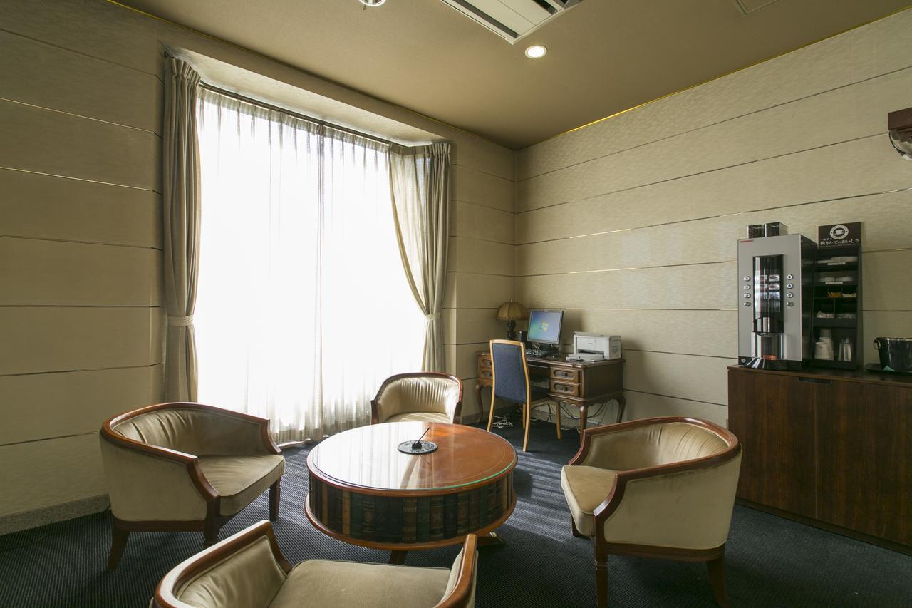 Ichinomiya City Hotel Екстер'єр фото
