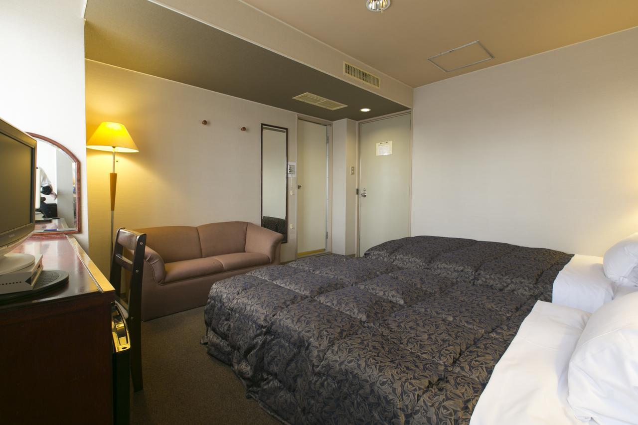 Ichinomiya City Hotel Екстер'єр фото