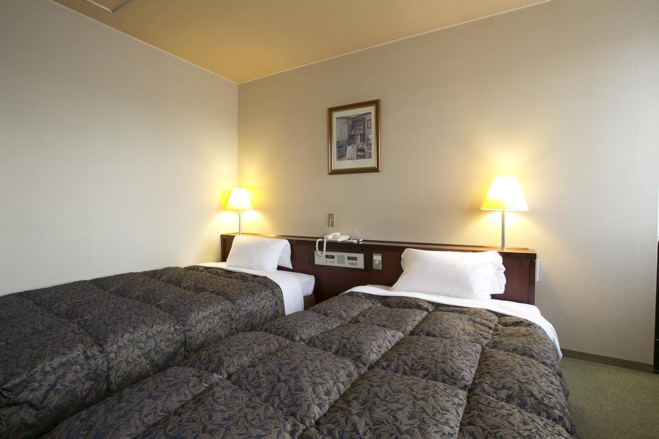 Ichinomiya City Hotel Екстер'єр фото