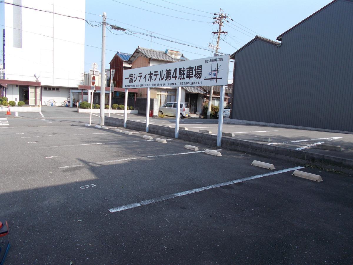 Ichinomiya City Hotel Екстер'єр фото