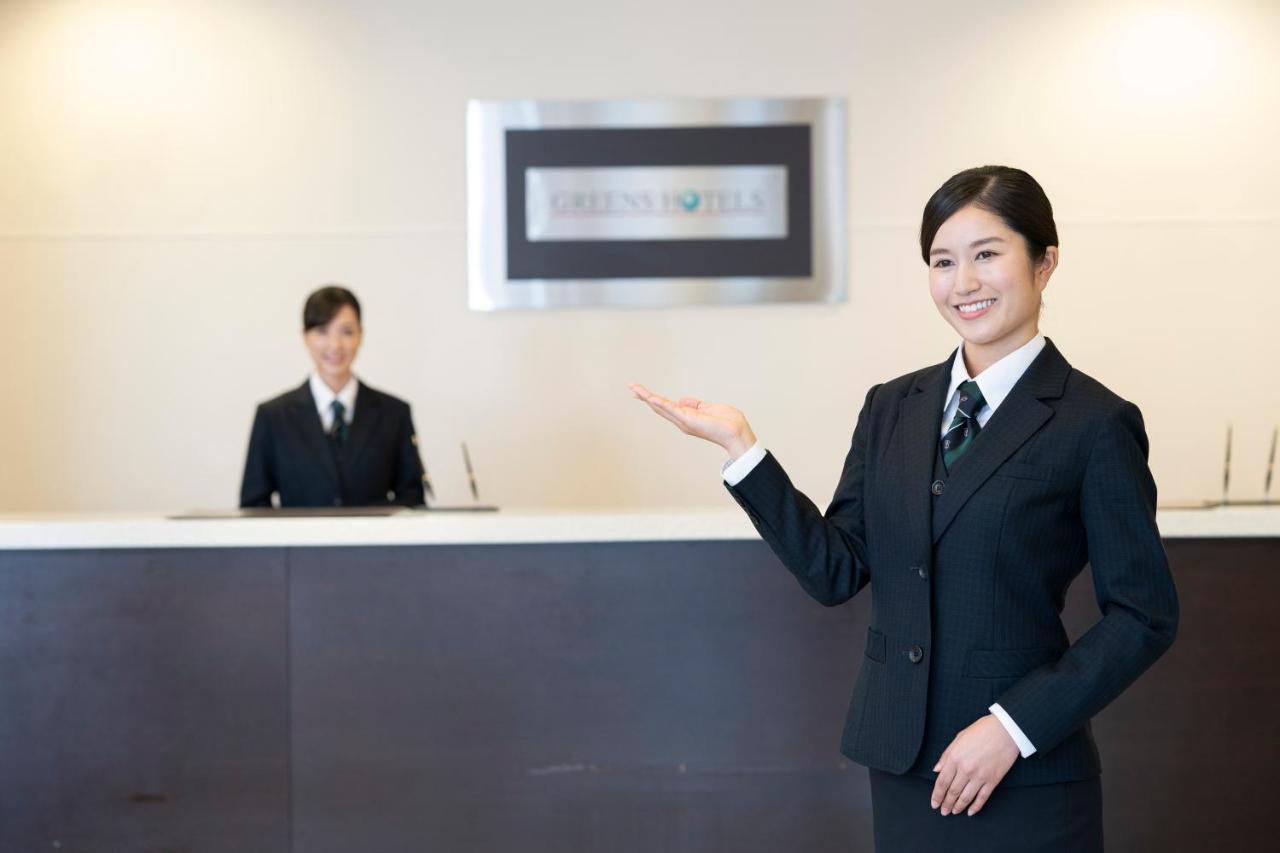 Ichinomiya City Hotel Екстер'єр фото