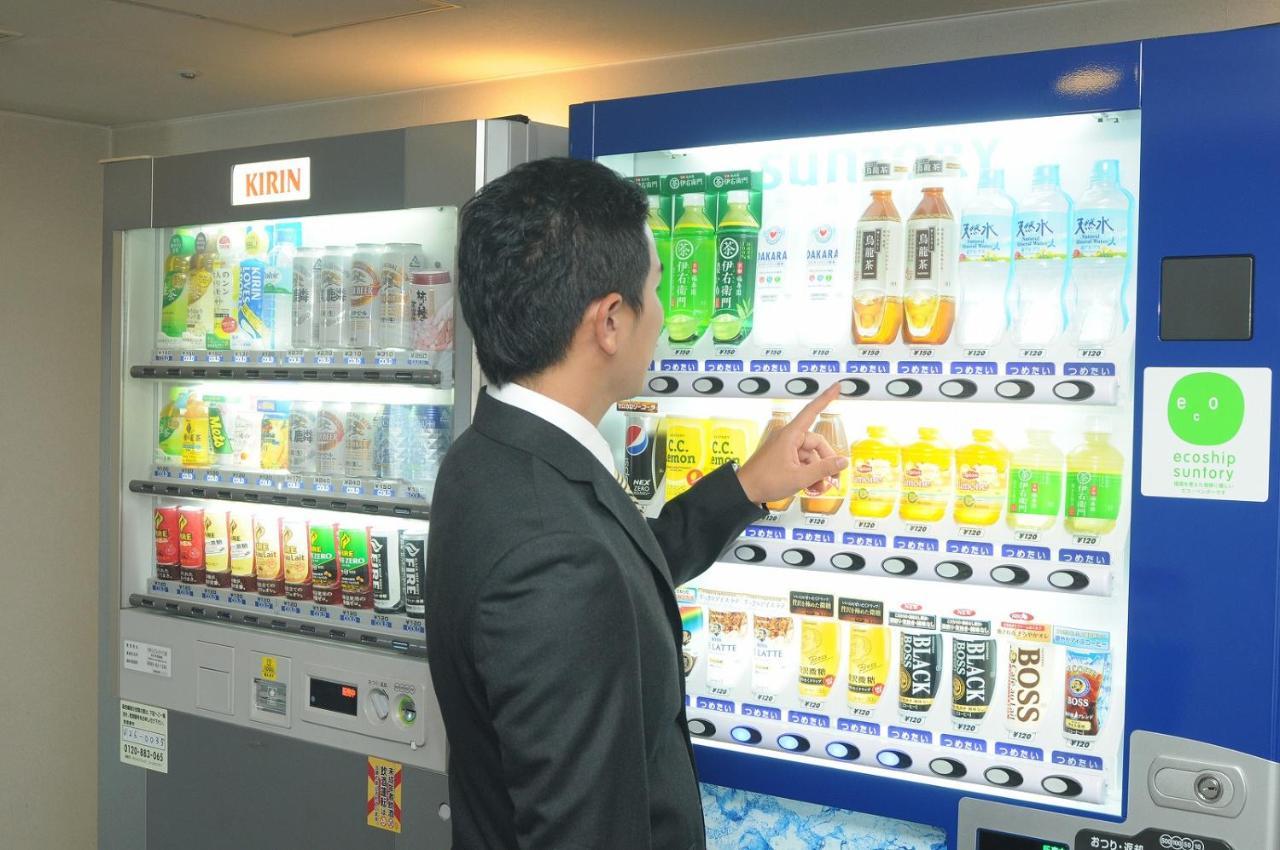 Ichinomiya City Hotel Екстер'єр фото